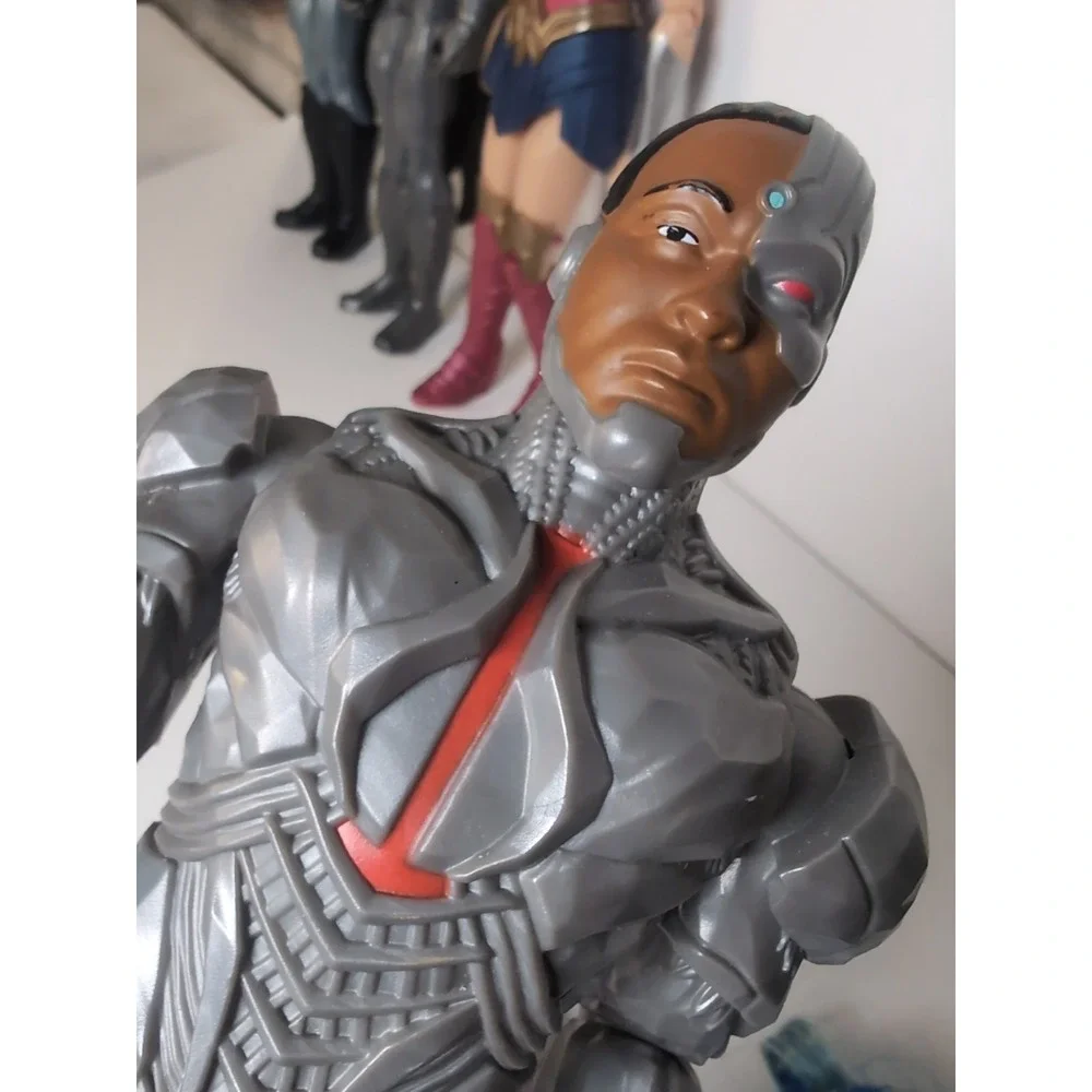 Mattel DC Comics Multiverse Justice League 12
